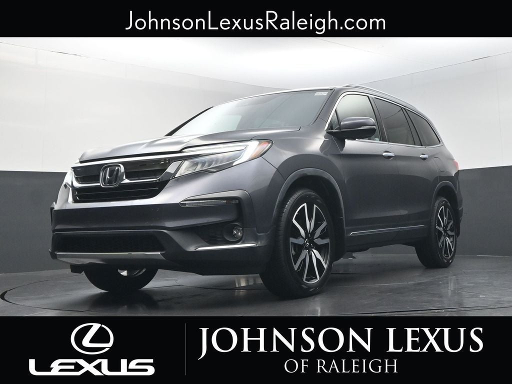 2019 Honda Pilot Elite