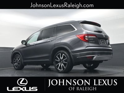 2019 Honda Pilot Elite