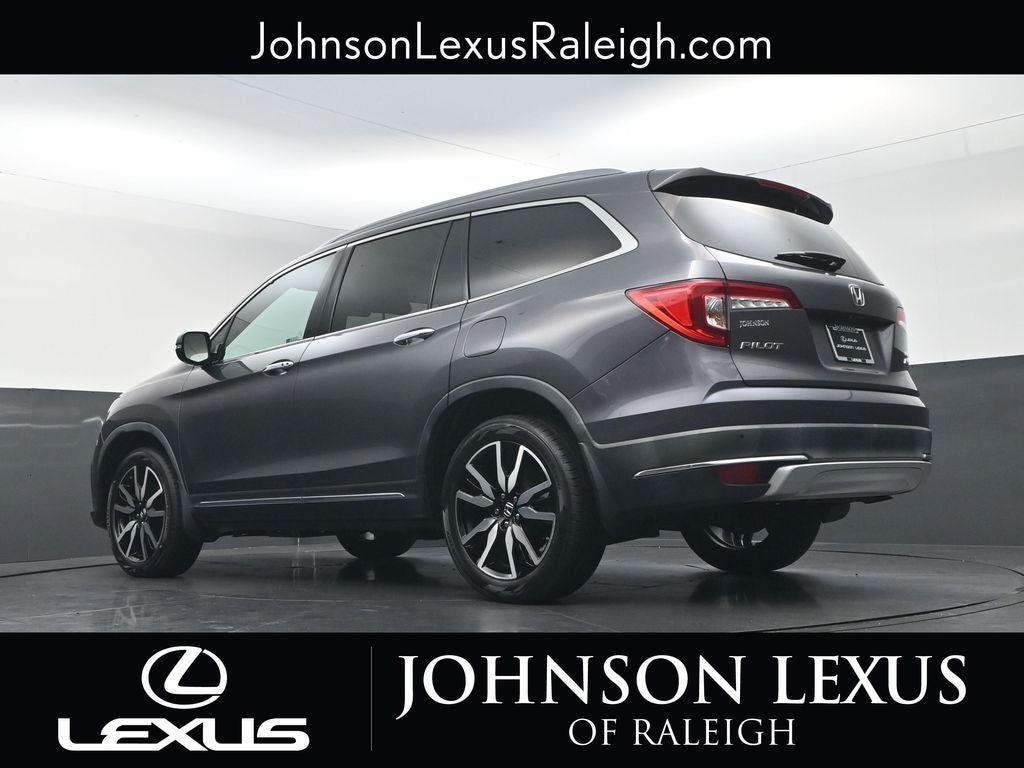 2019 Honda Pilot Elite