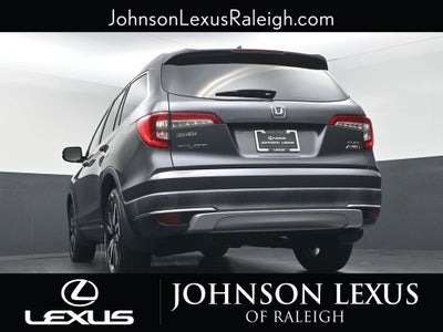 2019 Honda Pilot Elite