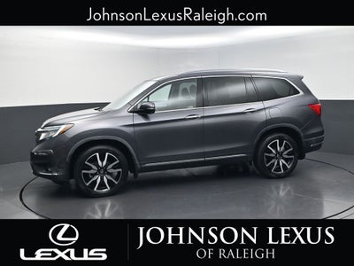 2019 Honda Pilot Elite