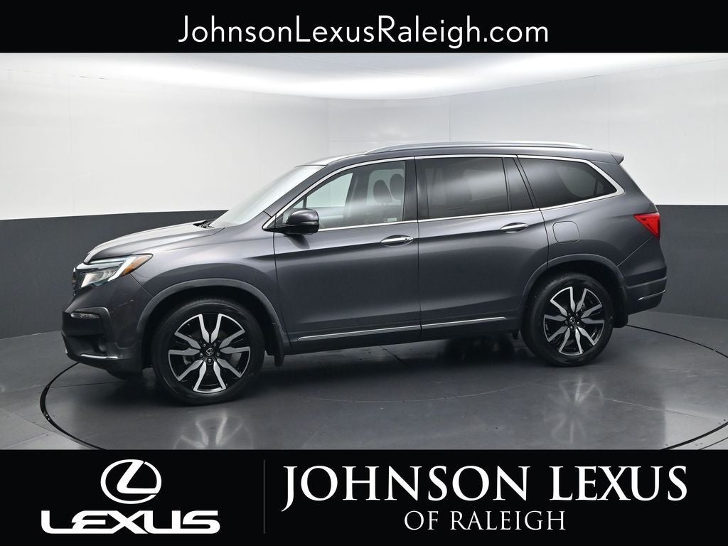 2019 Honda Pilot Elite