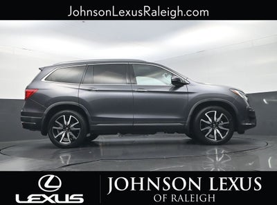 2019 Honda Pilot Elite
