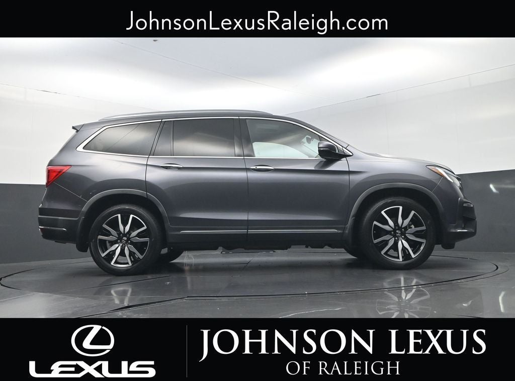 2019 Honda Pilot Elite