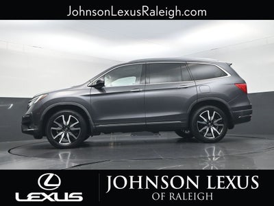 2019 Honda Pilot Elite