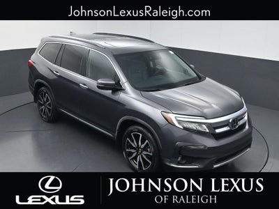 2019 Honda Pilot Elite