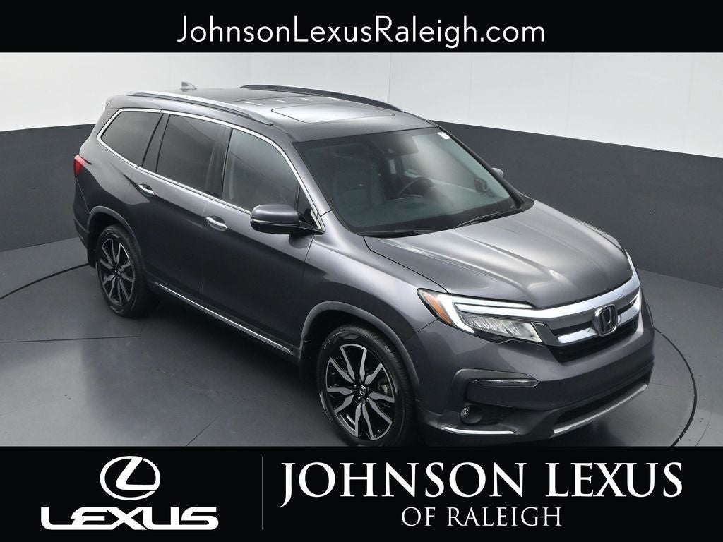 2019 Honda Pilot Elite