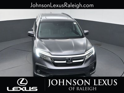 2019 Honda Pilot Elite