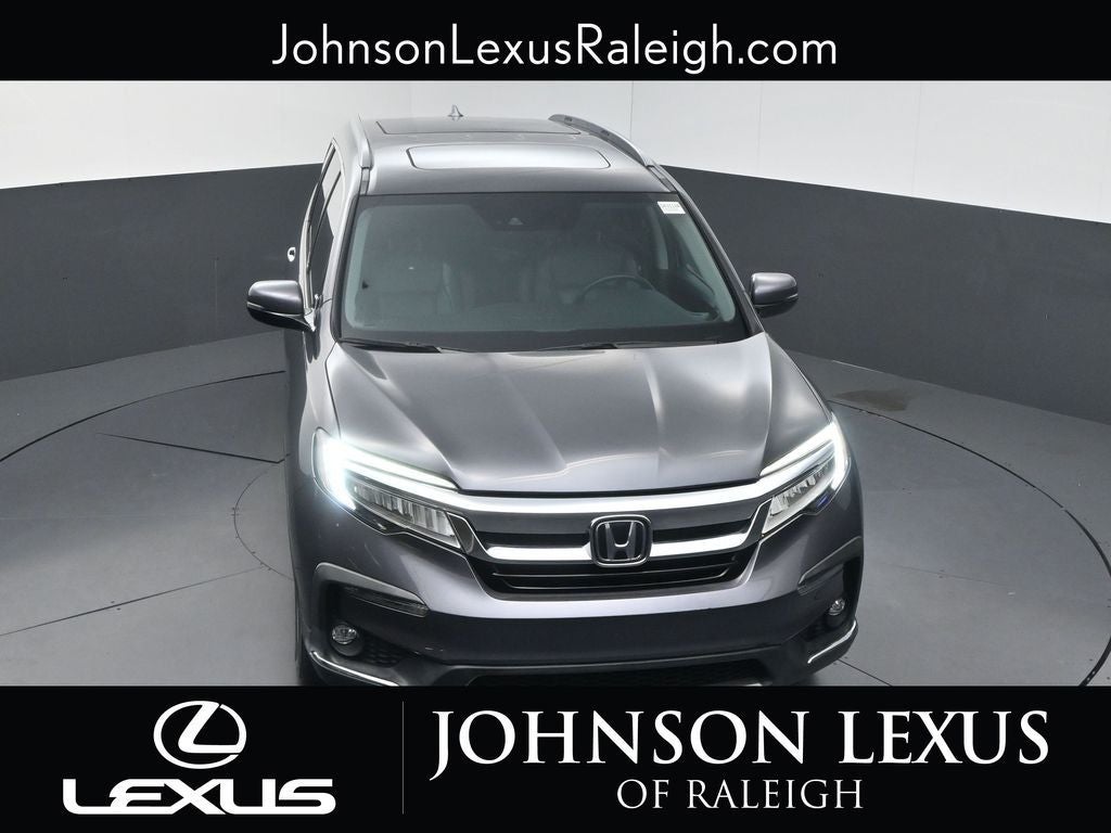 2019 Honda Pilot Elite