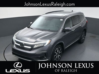 2019 Honda Pilot Elite