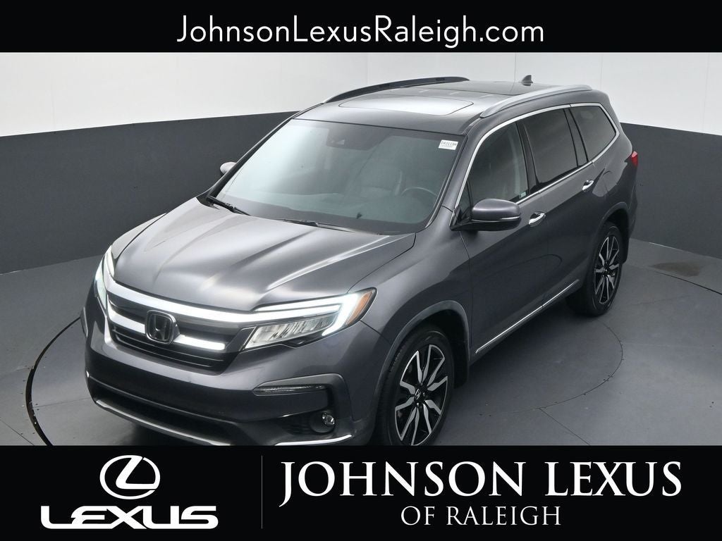 2019 Honda Pilot Elite