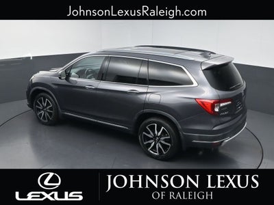 2019 Honda Pilot Elite