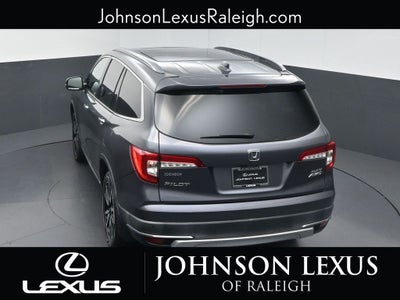 2019 Honda Pilot Elite