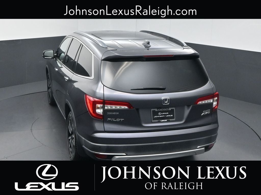 2019 Honda Pilot Elite
