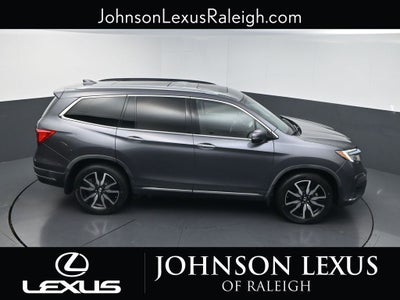 2019 Honda Pilot Elite