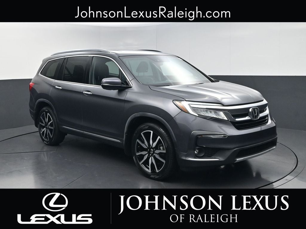 2019 Honda Pilot Elite