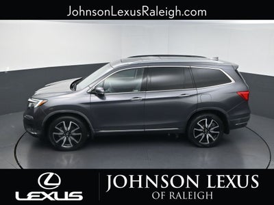 2019 Honda Pilot Elite