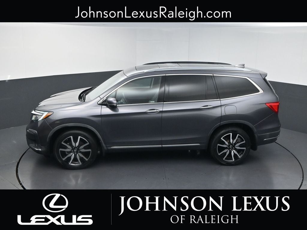 2019 Honda Pilot Elite