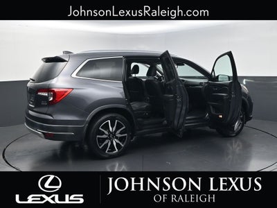 2019 Honda Pilot Elite