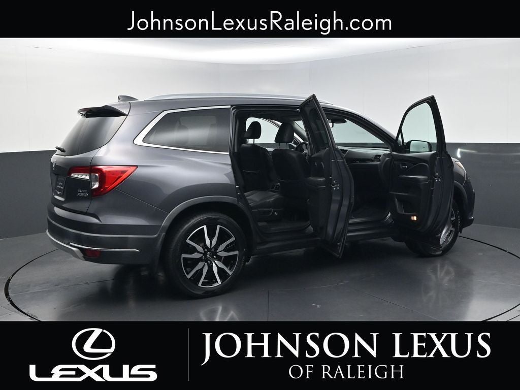 2019 Honda Pilot Elite