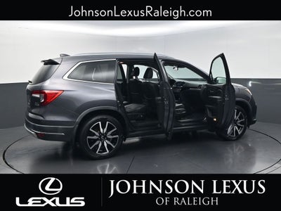 2019 Honda Pilot Elite