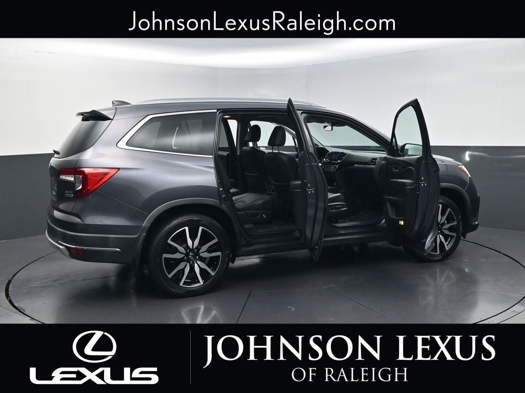 2019 Honda Pilot Elite