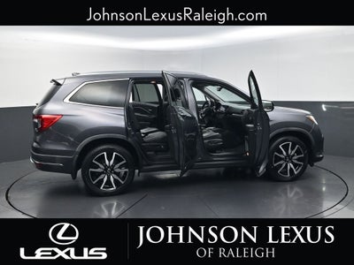 2019 Honda Pilot Elite