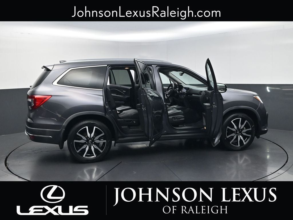 2019 Honda Pilot Elite
