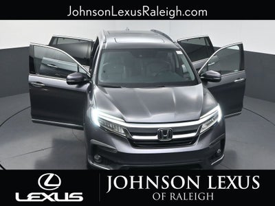 2019 Honda Pilot Elite