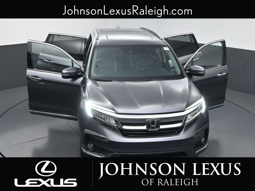 2019 Honda Pilot Elite