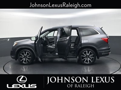 2019 Honda Pilot Elite