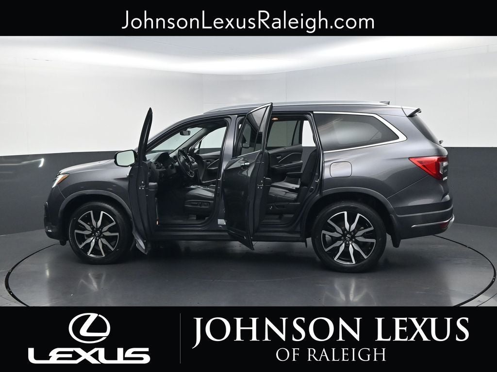 2019 Honda Pilot Elite