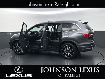 2019 Honda Pilot Elite