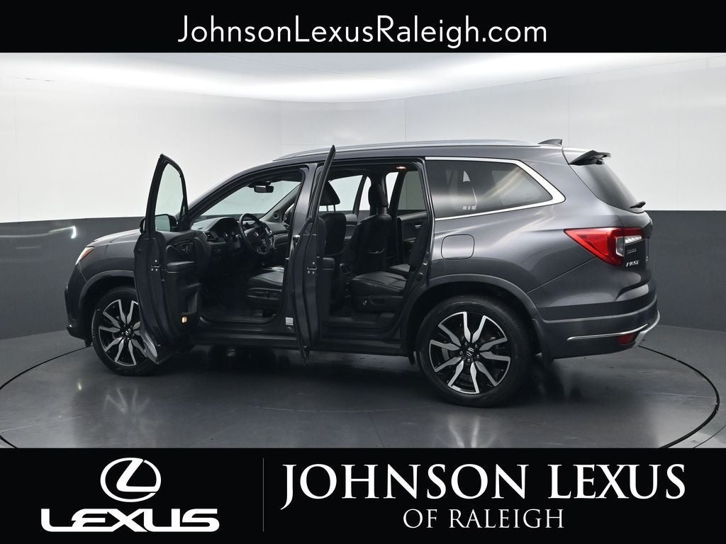 2019 Honda Pilot Elite