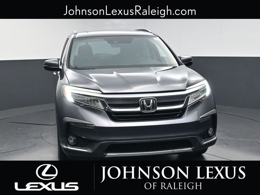 2019 Honda Pilot Elite