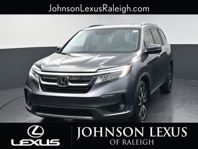 2019 Honda Pilot Elite