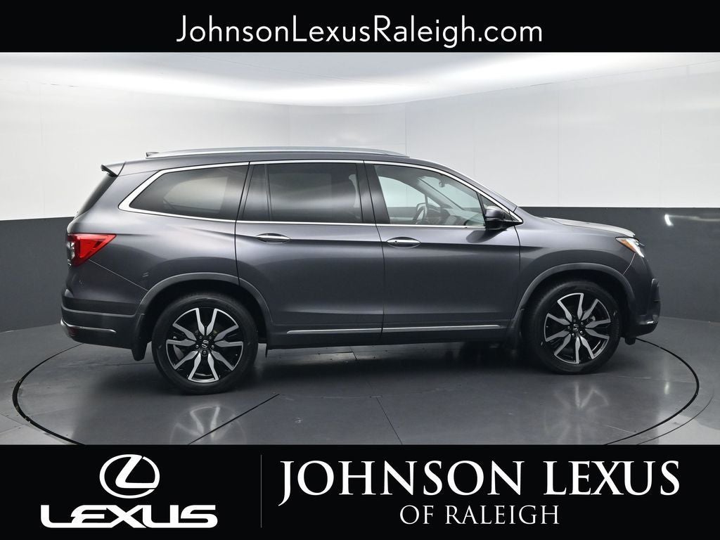 2019 Honda Pilot Elite