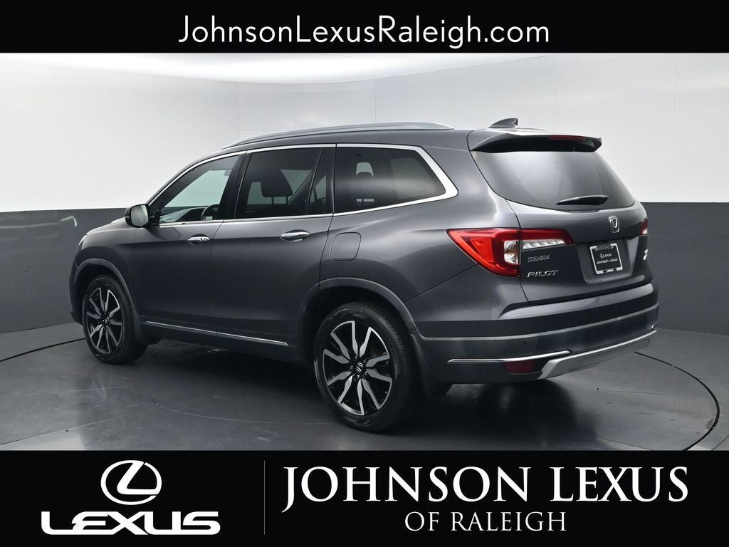 2019 Honda Pilot Elite