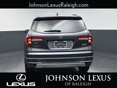 2019 Honda Pilot Elite