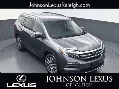 2017 Honda Pilot Touring
