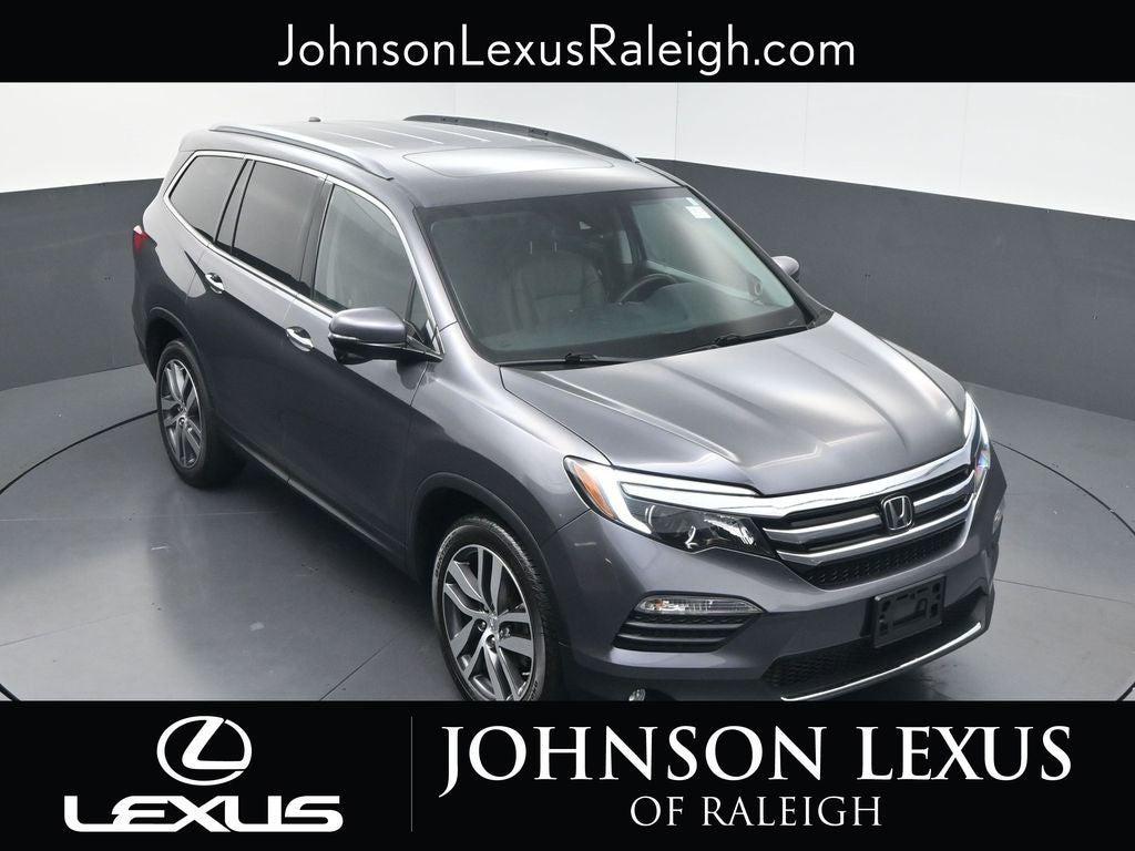 2017 Honda Pilot Touring