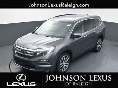 2017 Honda Pilot Touring
