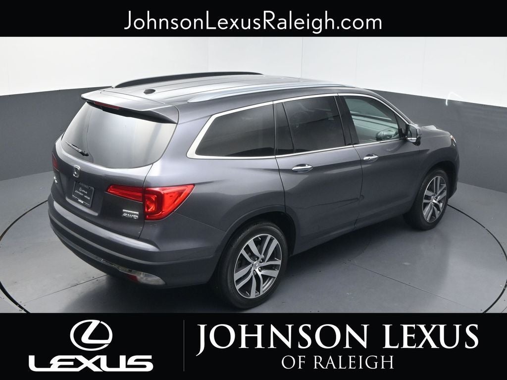 2017 Honda Pilot Touring