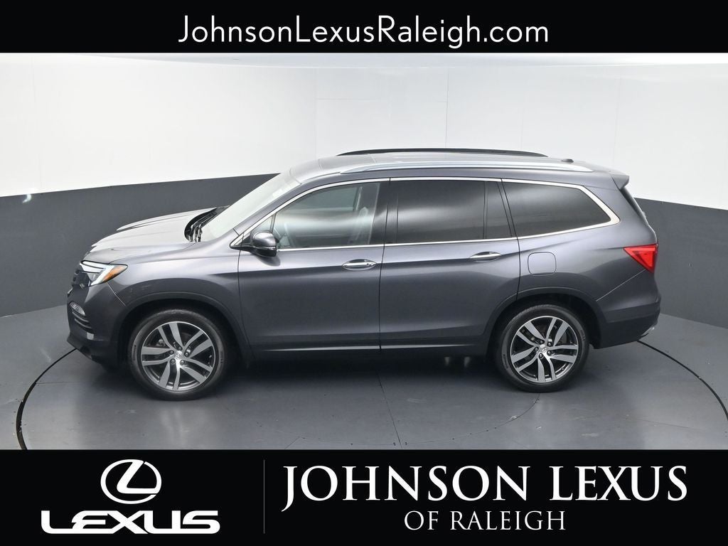 2017 Honda Pilot Touring