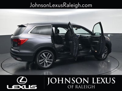 2017 Honda Pilot Touring