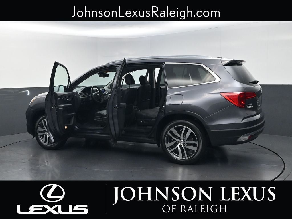 2017 Honda Pilot Touring