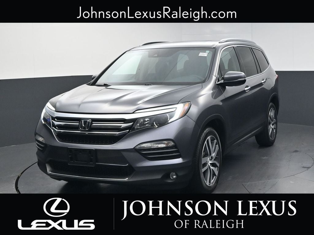 2017 Honda Pilot Touring