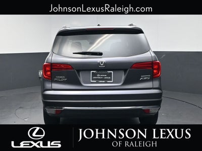 2017 Honda Pilot Touring