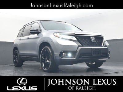 2020 Honda Passport Elite