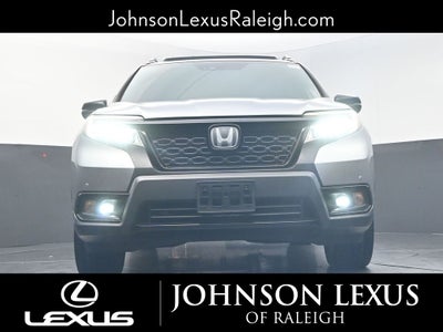 2020 Honda Passport Elite